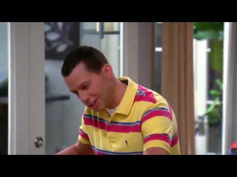 Two And A Half Men Deutsch – Pech mit der Perle clip1