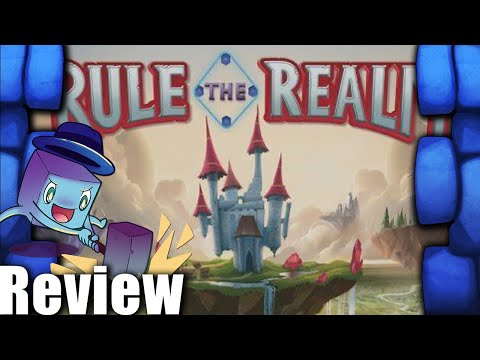 Rule the Realm Review   with Tom Vasel