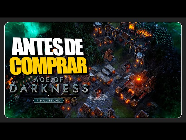 Vídeo relacionado con Age of Darkness Book Two: Ascension (English Edition)