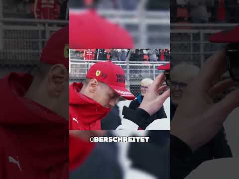 Der geheime Deal zwischen Ferrari und der FIA! #autos #shorts