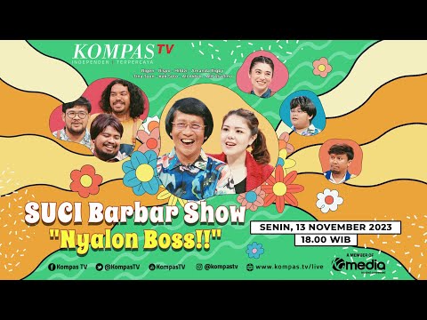 [FULL] Dikit-Dikit Diviralin! Aduin ke Kak Seto Nih! | SUCI BARBAR SHOW