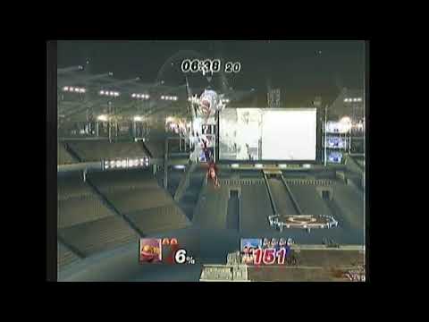 Blacklisted 5 - Vaporeon (Sheik, Meta Knight) vs. Twisty (Wario) - Top 48 LR1