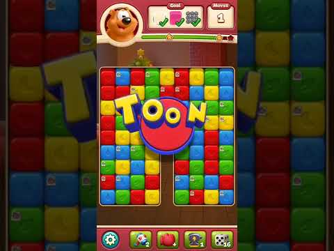 Toon Blast #Level 2157-2158-2159-2160