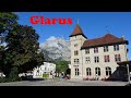 City of Glarus, Switzerland