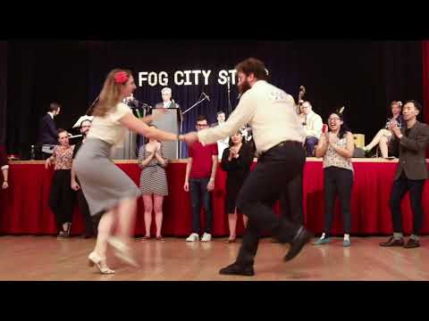 Open Social Finals at Fog City Stomp 2018