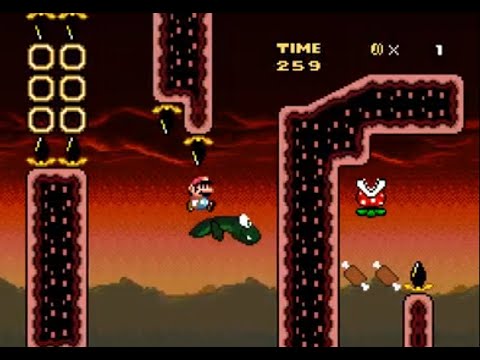 Blind Kaizo Race   Week 55 Levels by algae5