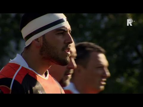 RRS ontvangt team van Nieuw-Zeelandse oud-profs