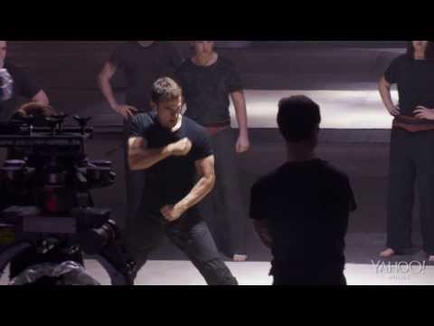 DIVERGENT Featurette: Four