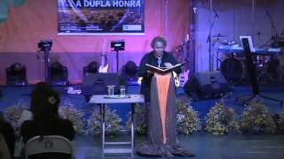 Dra Tânia Tereza - Maria Madalena / Sexta 30/11/2012