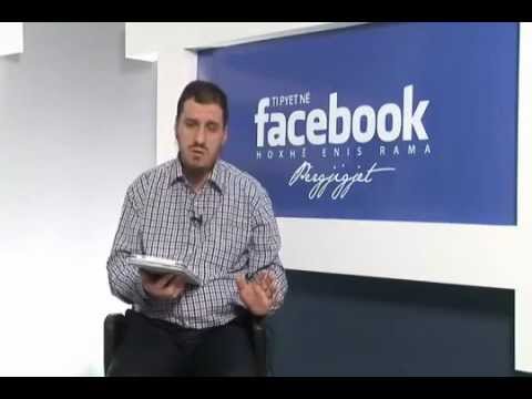 Enis Rama - A Lejohet të Falet Namazi Jashta kohës së vet