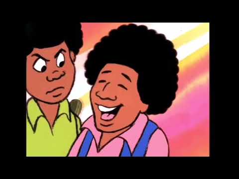 Jackson 5 Cartoon Out of Context