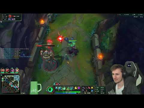 GNAR SOTTOMESSO AD ANIMALE DOMESTICO - League of Legends ITA #1773