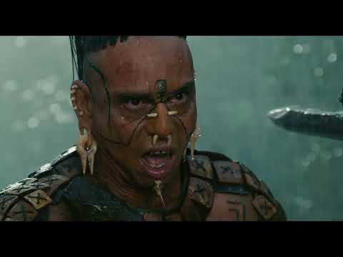 Apocalypto - Jaguar Paw kills the Boss