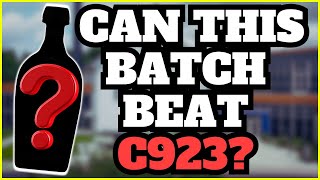 Can This Elijah Craig Barrel Proof Beat C923?