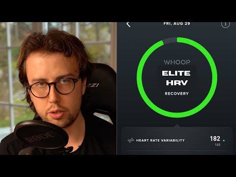 How I Improved My HRV to Elite Level: 5 Methods That Actually Work (Heart Rate Variability)