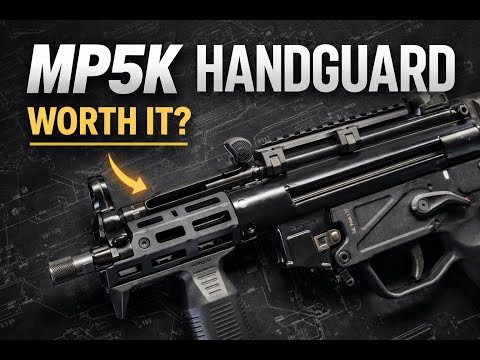 The Wildest Revolver Accessory Yet: Midwest Industries Bounty Hunter