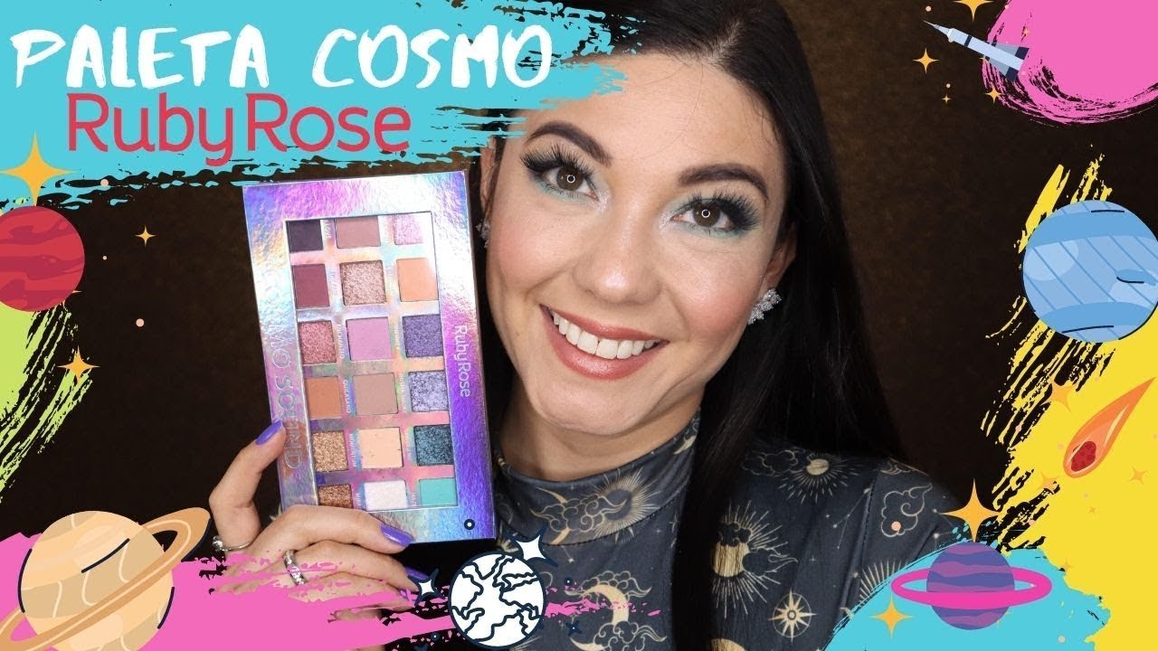 Watch Now PALETA COSMO SOUND RUBY ROSE - SURPRESA!!! PALETA COSMO SOUND RUBY ROSE - SURPRESA!!!