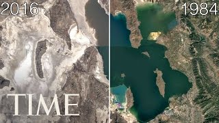 Three Decades of Earth Seen From Space | TIME