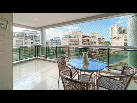 EXCELLENT LUXURY APARTMENT FOR SALE IN RIO DE JANEIRO - BRAZIL| REAL ESTATE TOUR #LUXURYAPARTMENT