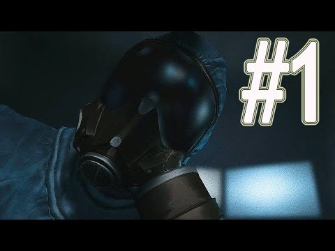 Outlast Whistleblower DLC Gameplay Walkthrough Part 1 "Waylon Park"