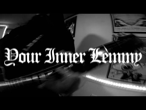 DEVIL TO PAY - YOUR INNER LEMMY OFFICIAL VIDEO