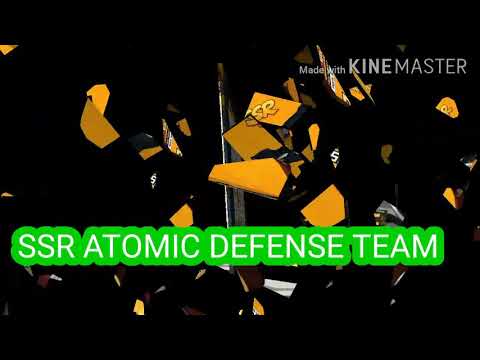 ONE PUNCH MAN// SSR ATOMIC SAMURAI // Defense