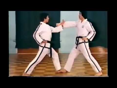 3 step sparring Sambo Matsogi