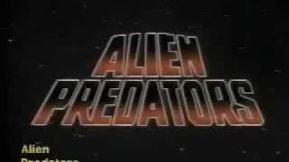 Alien Predators (1987) Trailer.