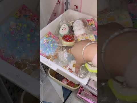 All green items!! Hope you like!!  #fyusa🇺🇸 #luckyscoop  #gift #mysteryscoop #asmr