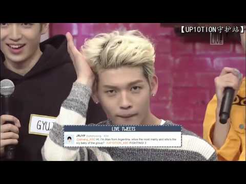 【UP10TION守護站】150929 After School Club Ep179 Live on Sep 29 1PM (KST) - UP10TION (中字)