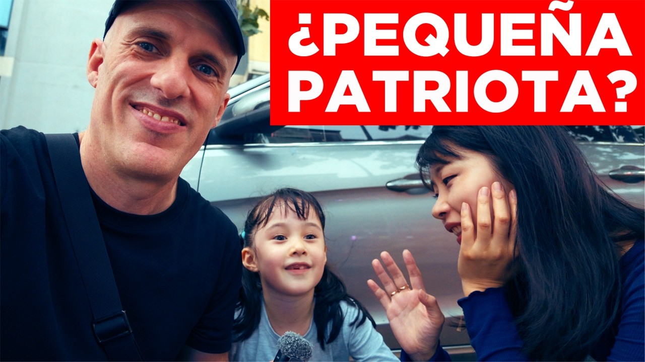 ASÍ ENSEÑAN PATRIOTISMO A LOS NIÑOS EN CHINA | Jabiertzo