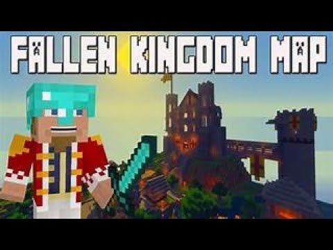 Minecraft Hunger Games - Fallen Kingdom