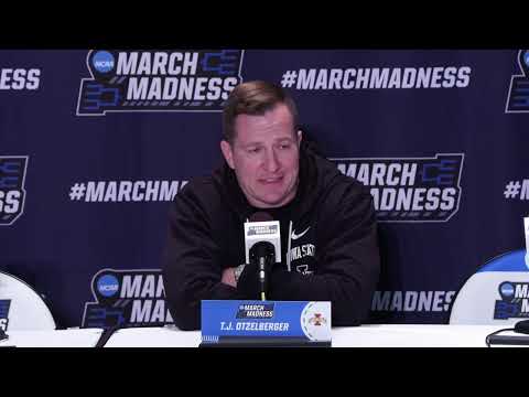 CFTV: Otz's first round press conference in Greensboro