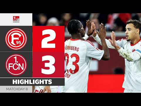 TSV Turn und Sport Verein Fortuna Düsseldorf 2-3 1. FC Fussball Club Nürnberg Verein fü...