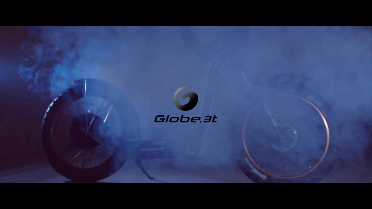 Trottinette tout terrain électrique - Globe 3T S-Onride