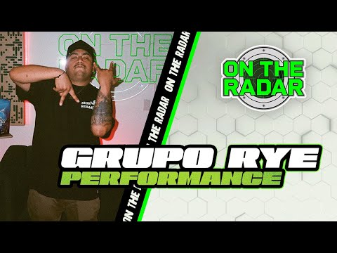Grupo Rye "Carnal" | On The Radar Live Performance