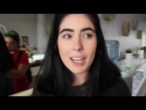 GIRL WITH PHOBIA OF NEEDLES PIERCES WHAT?? *FAINTING?*