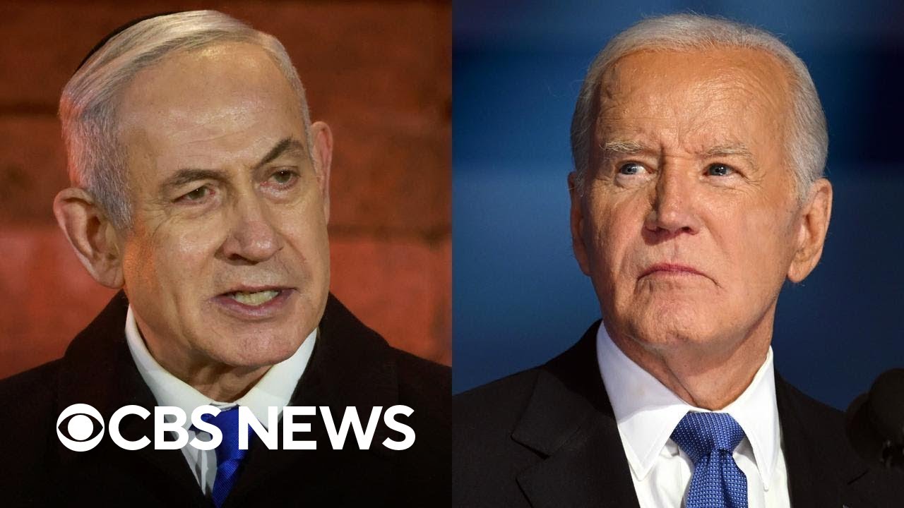 Biden pressed Netanyahu to reach Hamas cease-fire deal. What's next?