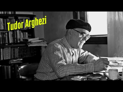 Viata lui Tudor Arghezi
