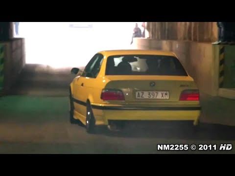 Speed Day: CRAZY Tunnel Cars BURNOUTS and LAUNCHES Vol. 3