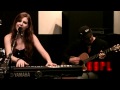 Marina V - Rain On The Butterfly (KGRL FPA Live Session)