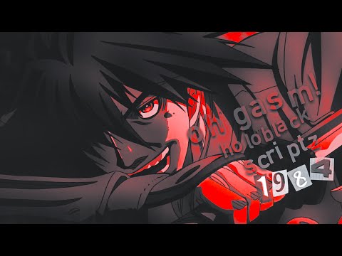 HOLØBLACK - 1984 FT. OH GASM! X SCRIPTZ