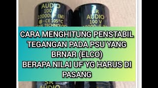 Download lagu Rumus cara menghitung elco pada (Power Ampli) mp3 Download lagu Rumus cara menghitung elco pada (Power Ampli) mp3