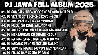 Download lagu DJ JAWA FULL ALBUM VIRAL TIK TOK TERBARU ||   DJ TAMU UNDANGAN X SIKEP X ROPANG VIRAL TIK TOK 2025❗ mp3