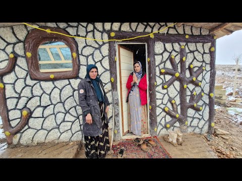 Snow, Shelter & a Tough Night: What’s Shehla & Shiva’s Survival Secret?