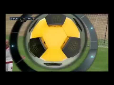 Parade de Cédric Carrasso lors de Lorient-Bordeaux (1-3)