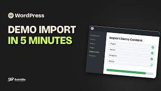 Install a Premium WordPress Theme + Import Demo in 5 Minutes