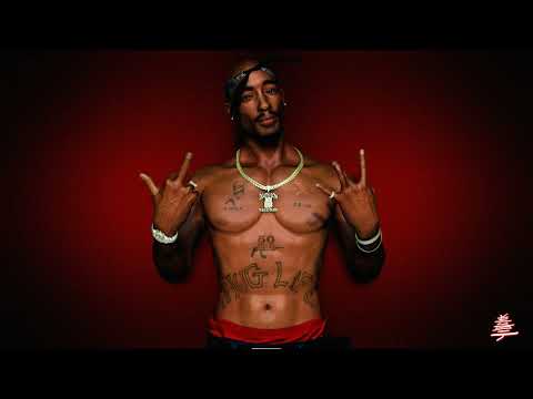 2Pac ft. Val Young  -  To live and die in L.A. (2025)