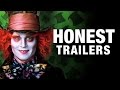 Honest Trailers Alice In Wonderland 2010