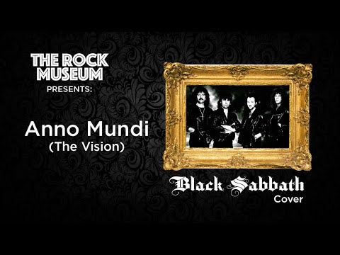 Anno Mundi (The Vision) - (Black Sabbath Cover)
